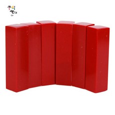 인의석 낱개-5푼(홍석) x 5개 세트, 1세트