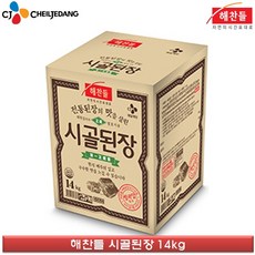 핫쵸된장