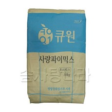 큐원 사랑파이믹스 10Kg, 5개