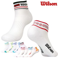 윌슨테니스양말