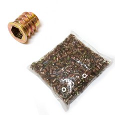 광신 뻔데기너트(와샤)8x15mm (1봉지 약100개) DD, 100개