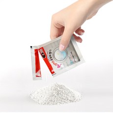 라라 엄마손 운동화빨기 전용세제 1개, 25g