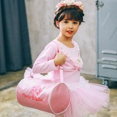 마이밸리 공단하트 토슈즈망치 발레가방