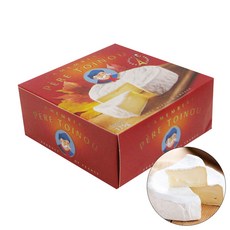 TOINOU 토이노우 까망베르 치즈 125g, 1개