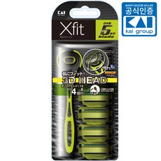 kai카이페어리면도기