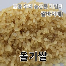 2023년산 국산 올기쌀(찐쌀) 찹쌀로 만든 찐쌀, 1개, 1kg