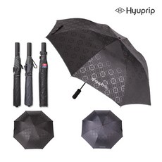 협립 엠보바이어스 2단 자동 2단우산
