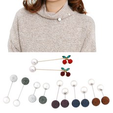 쥬비아브로치