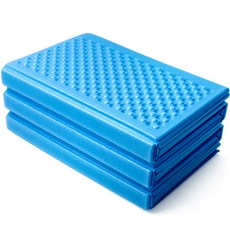 삼단접이매트국산