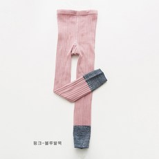 여자발목투톤스타킹