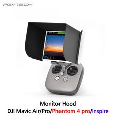 PGYTECH DJI 모니터후드 매빅 에어 프로 팬텀4 인스파이어 Monitor Hood, 5번