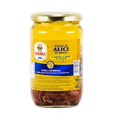 필레티 알리씨 디 인페찌 720g 엔초비 앤쵸비, 1개