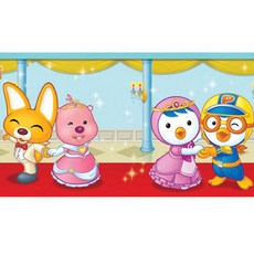 캐릭터벽지