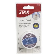 키스 아크릴릭 스탬프 킷 파우더 클리어, Ultra Clear, 1개