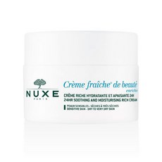 Nuxe [해외] 눅스 크렘 프레쉬 리치 크림 50ml (건성), 1개