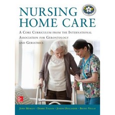 Nursing Home Care Hardcover, McGraw-Hill Education / Medical