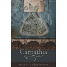 Carpathia Paperback, BOA Editions
