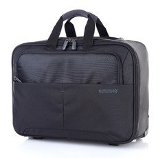 [아메리칸투어리스트] AT SPEEDAIR (23Z09019) ROLLING TOTE (iPad) BLACK