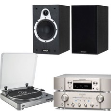 PM8006+ND8006+AT-LP60+ECLIPSE1 하이파이세트, 단품