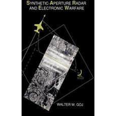 Synthetic-Aperture Radar and Electronic Warfare Hardcover, Artech House Publishers