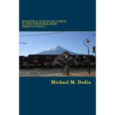 Beautiful Places on Earth: A New Photographic Presentation Paperback, Derc Publishing House