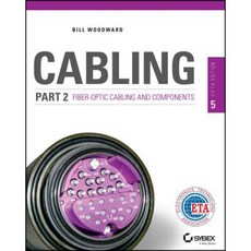 Cabling Part 2 Fiber-Optic Paperback, John Wiley & Sons