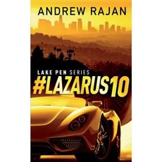#Lazarus10 Paperback, San Fernando Press