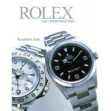 Rolex: 3 261 Wristwatches