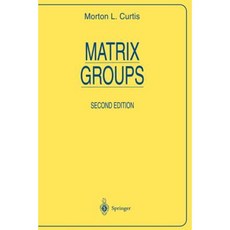 Matrix Groups Paperback, Springer
