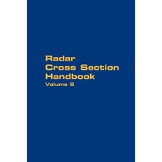 Radar Cross Section Handbook - Volume 2 Paperback, Peninsula Publishing