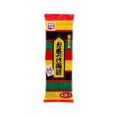 나가타니엔 김맛 오차즈케, 24g, 1개