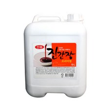 신송 진간장 프리미엄, 1개, 13L