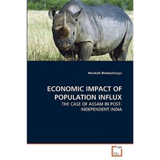 Economic Impact of Population Influx Paperback, VDM Verlag