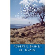 Holy Land: A Reflective Journy to Israel Paperback, Westwood Press Inc