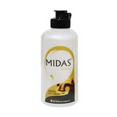 (주)클린코리아 아이디켐 마이더스 스텐크리너 410ml 스테인리스 크리너