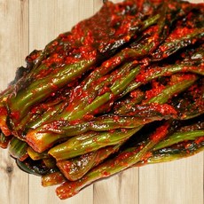 여수대파김치