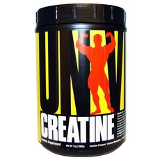 유니버셜 크레아틴 파우더 Creatine Powder 1kg, 1000g, 1통