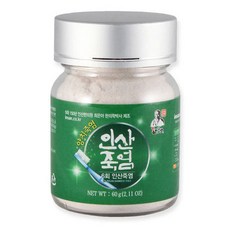 인산죽염 6회 죽염 60g, 1개