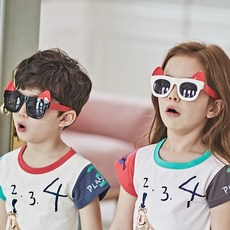 점핑박스 고양이선글라스 아동용 우레탄소재 UV차단