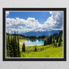 그림액자시트지