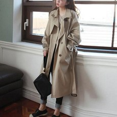 스텔라 트렌치코트