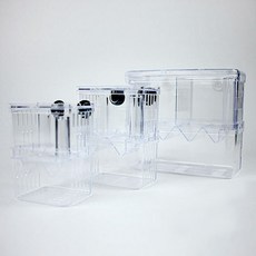 모비딕 부화통(S/M/B) 구피 열대어 치어 베타 미니 어항 치어통 격리통, 1개