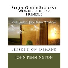 Study Guide Student Workbook for Frindle: Lessons on Demand Paperback, Createspace Independent Publishing Platform