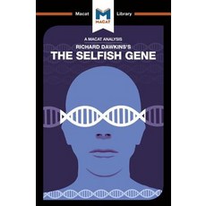 (영문도서) The Selfish Gene Paperback, Macat Library