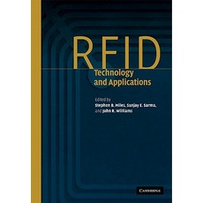 Rfid Technology and Applications Paperback, Cambridge University Press