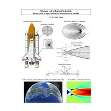 Memoirs of a Rocket Scientist: From Apollo to Space Shuttle to Minuteman to Uav/Bpi Paperback, Createspace Independent Publishing Platform