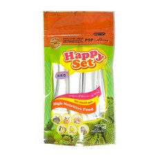 초록끈 애니멀밥 해피세트 비타민25g 사료, 25g, 1개