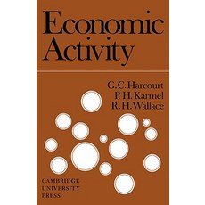 Economic Activity, Cambridge University Press