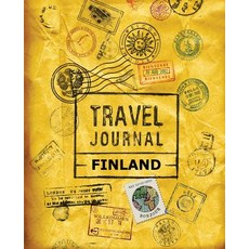 Travel Journal Finland Paperback, Createspace Independent Publishing Platform