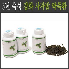 미래힐링농산 3년 숙성 강화 사자발 약쑥환, 150g, 1통